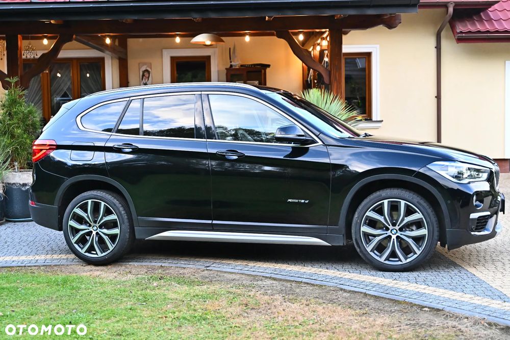 BMW X1 2016 photo 2