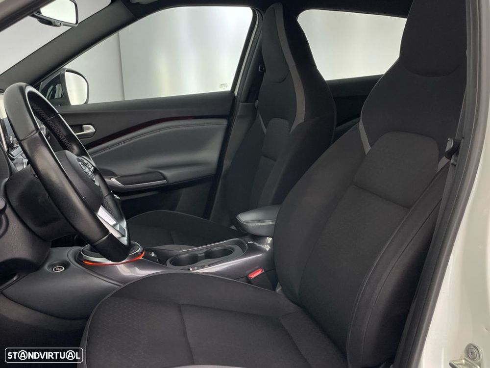 Nissan Juke - 18