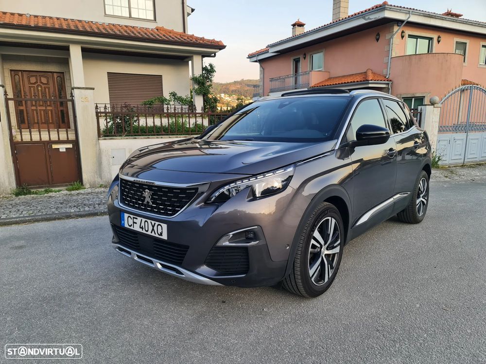 Peugeot 3008 1.2 PureTech GT Line EAT6 - 1