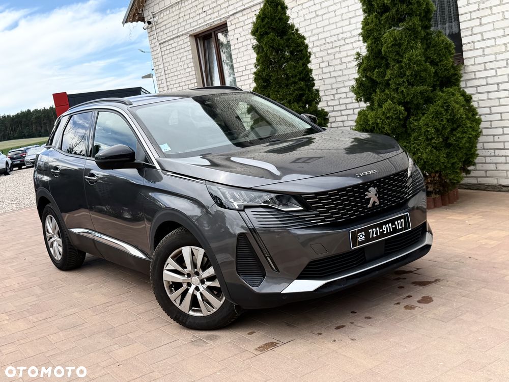 Peugeot 3008 - 13