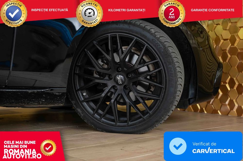 Mercedes-Benz E 200 d 9G-TRONIC AMG Line - 7