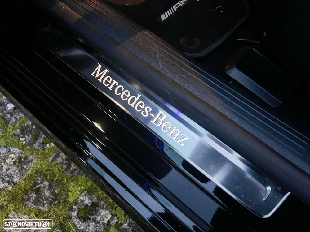 Mercedes-Benz EQE 350 AMG Line - 44