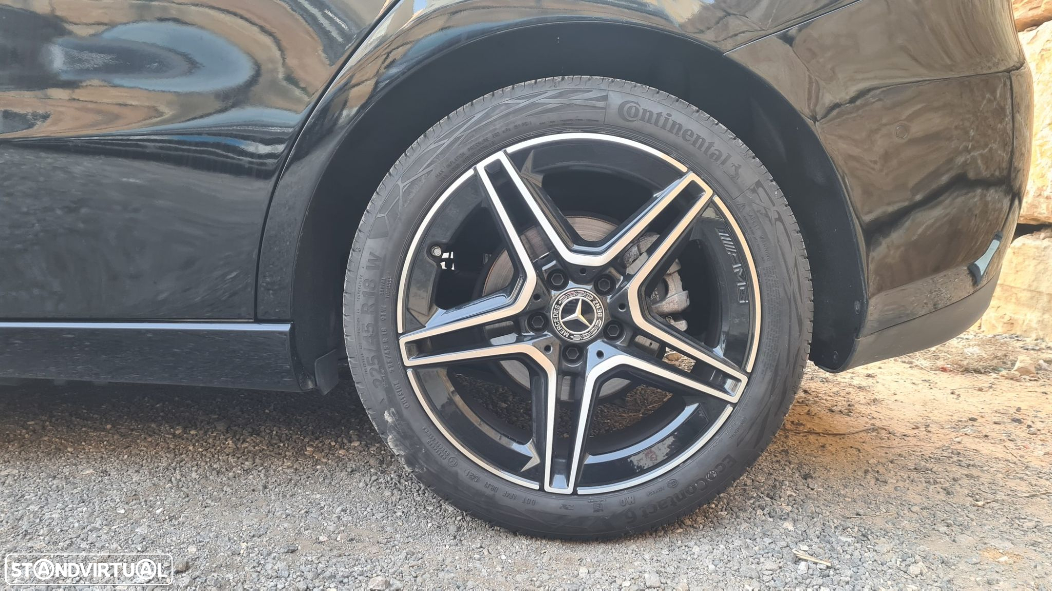 Mercedes-Benz B 180 d Business Solutions Aut. - 60