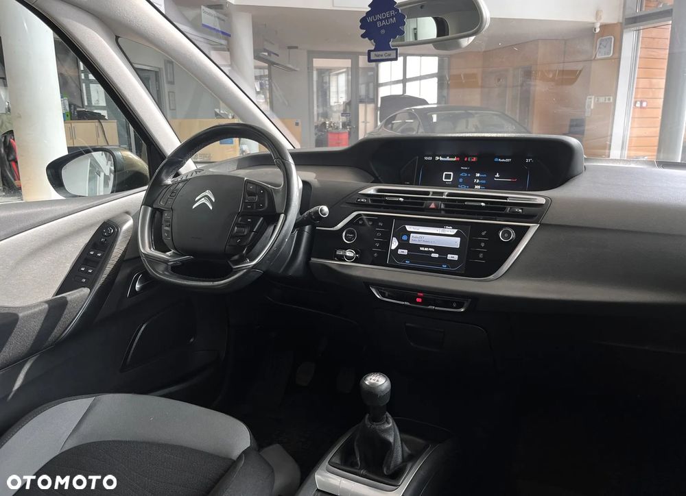 Citroën C4 Picasso 1.6 e-HDi Exclusive - 24