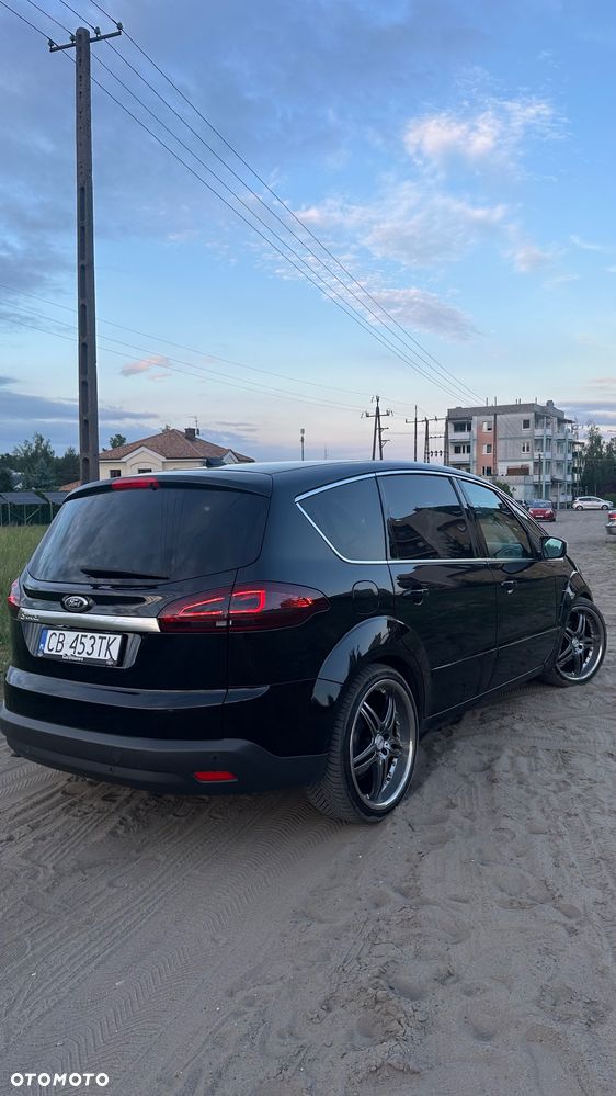 Ford S-Max 2.0 TDCi DPF Titanium - 8