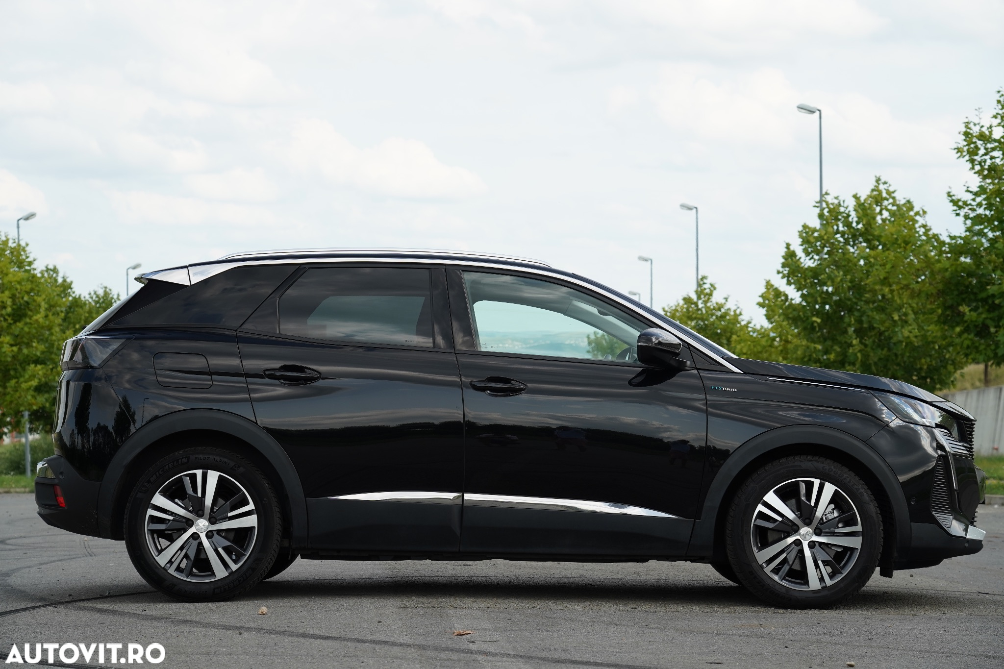 Peugeot 3008 Plug-In Hybrid 225 e-EAT8 Allure Pack - 18