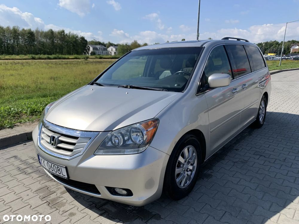 Honda Odyssey - 2