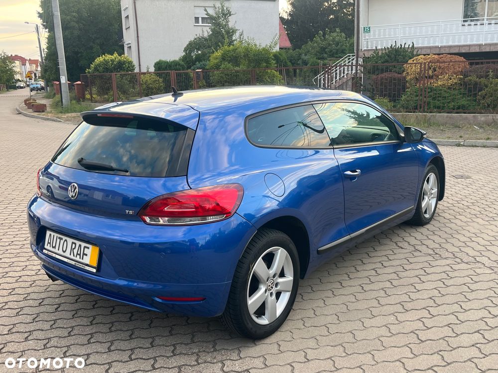 Volkswagen Scirocco 1.4 TSI Edition - 15