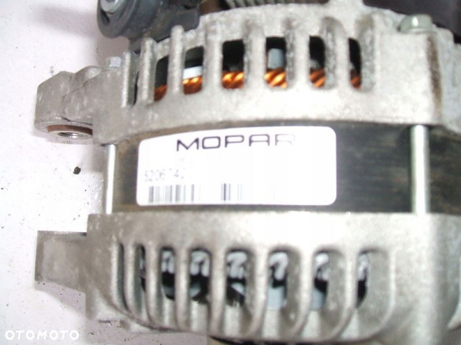 FIAT 500X 1.0 1.3 TIPO JEEP RENEGADE ALTERNATOR 12V 150A 52067420 - 4