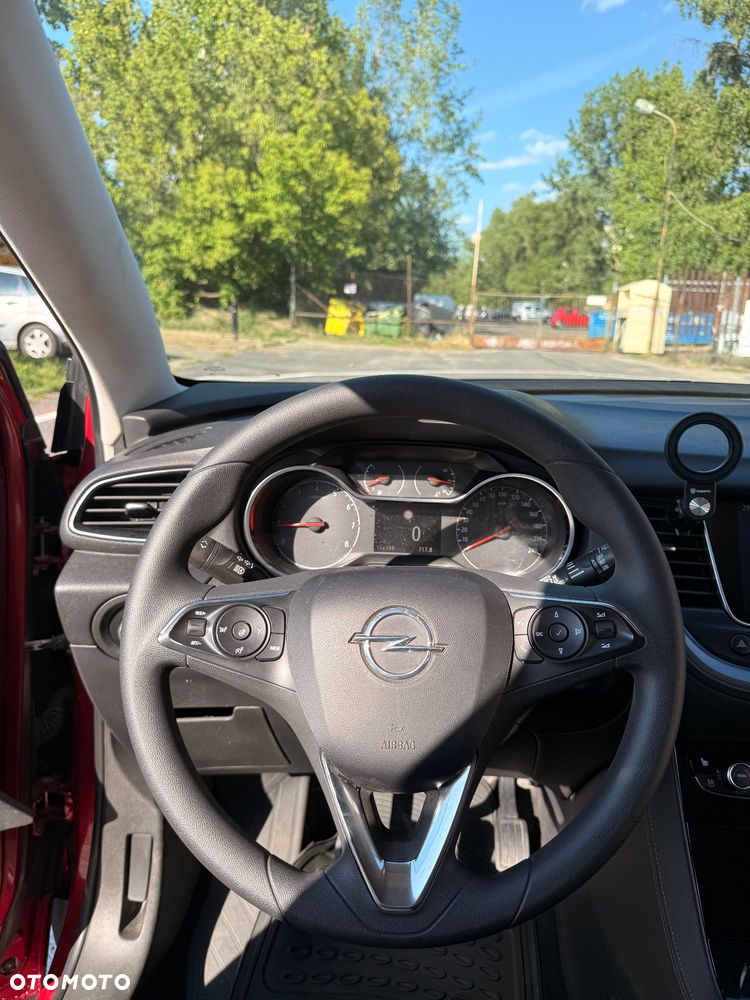 Opel Grandland X 1.2 Start/Stop INNOVATION - 15