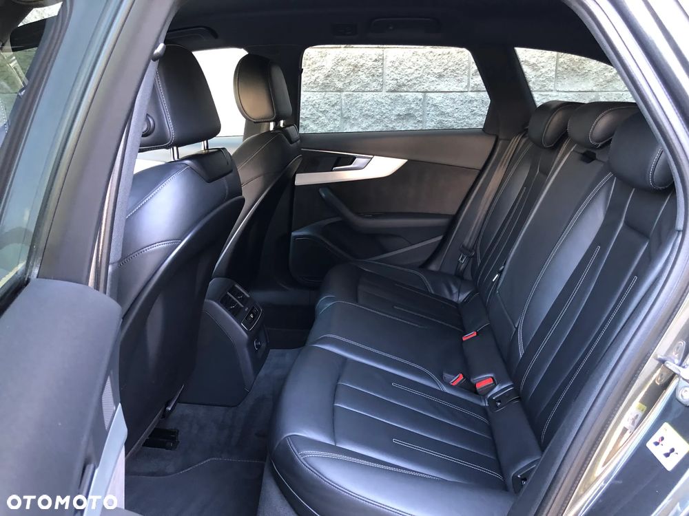 Audi A4 Avant 2.0 TDI S tronic sport - 24