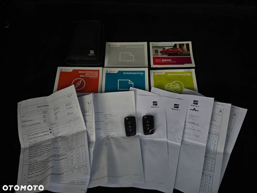 Seat Ateca 1.4 ECO TSI DSG XCELLENCE - 40