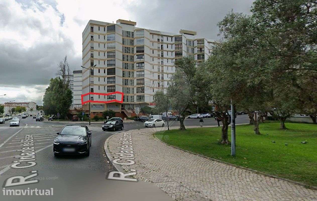 Apartamento T4 para venda - Grande imagem: 5/5