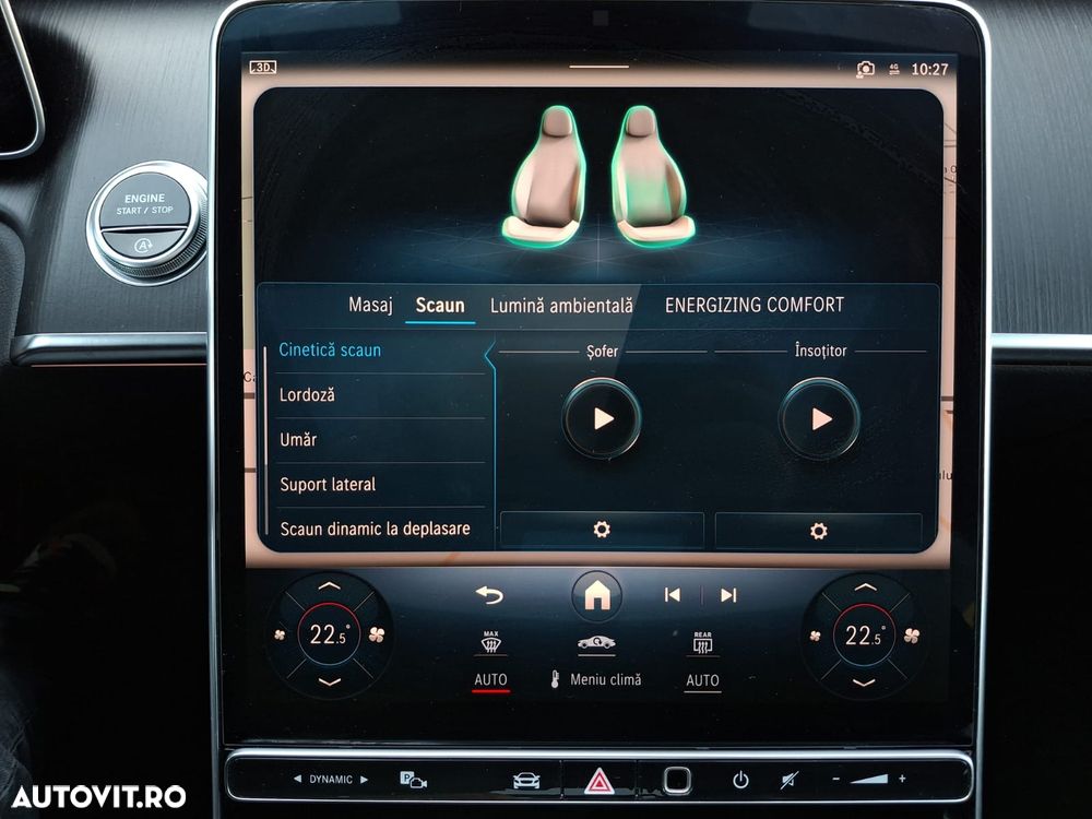 Mercedes-Benz S 400 d 4MATIC Long Aut - 22