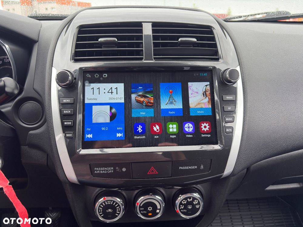 Mitsubishi ASX 1.8 DI-D 4WD Top - 14