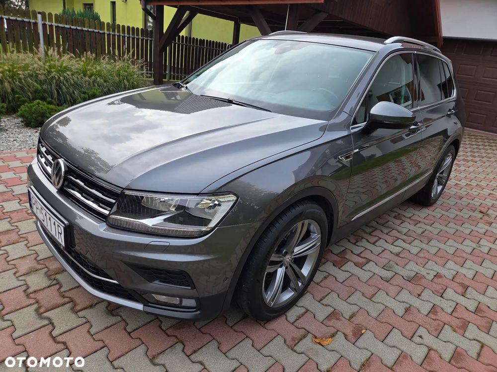 Volkswagen Tiguan 2.0 TDI BMT SCR Highline DSG - 14