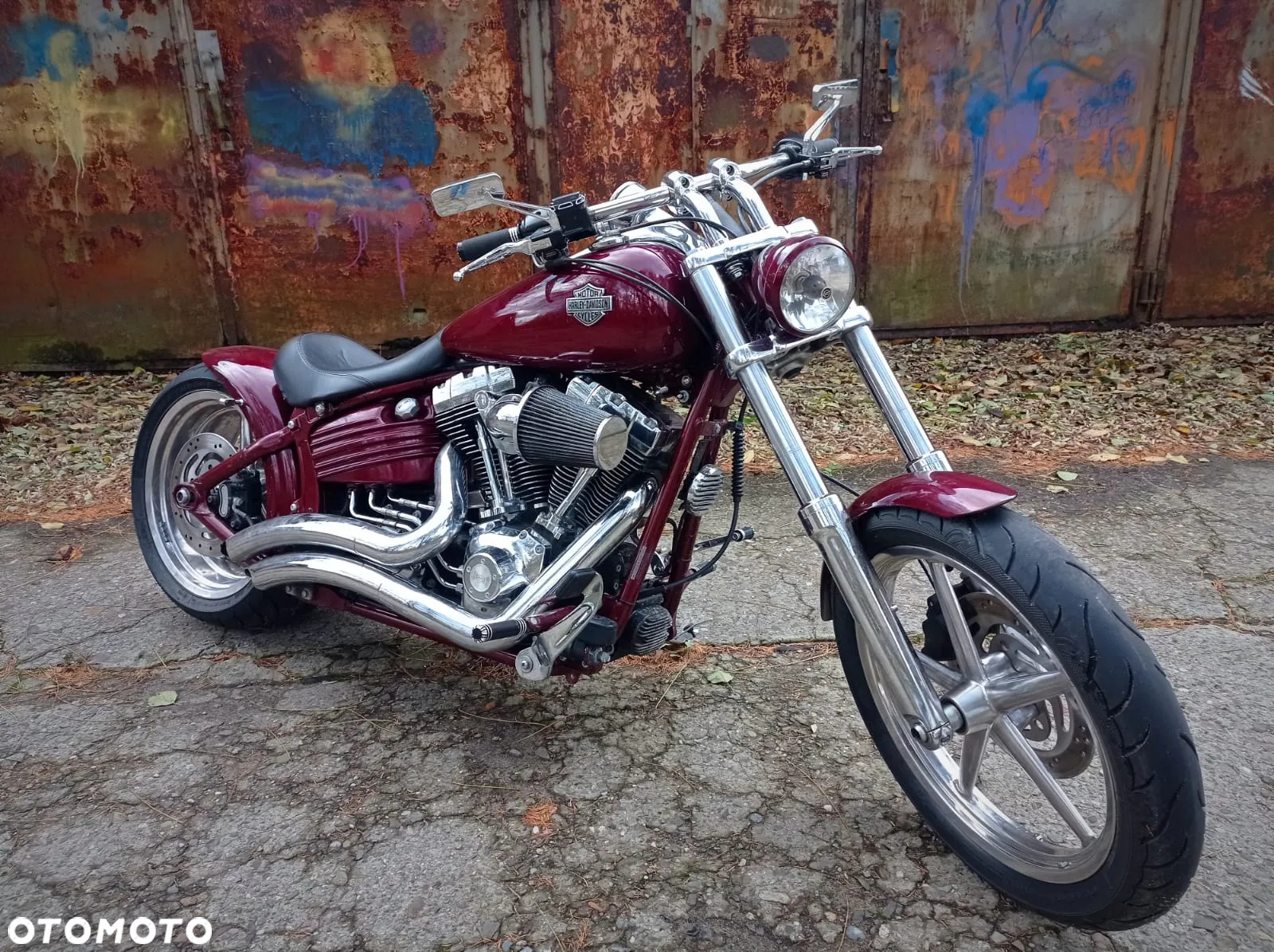 Harley-Davidson Inny - 9