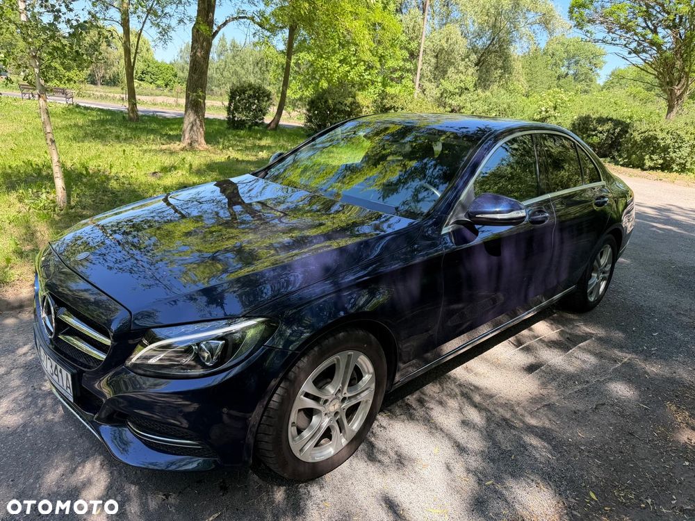 Mercedes-Benz Klasa C - 2