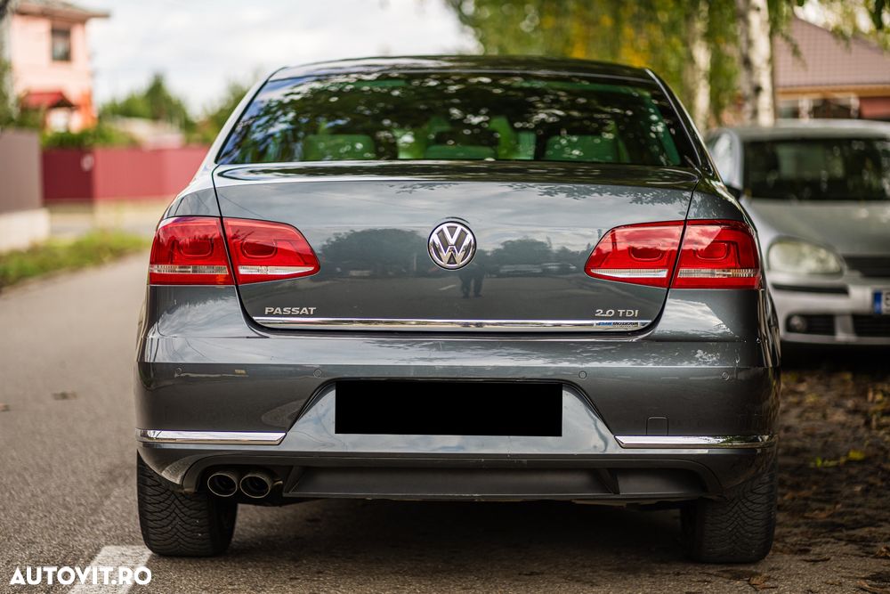 Volkswagen Passat - 23