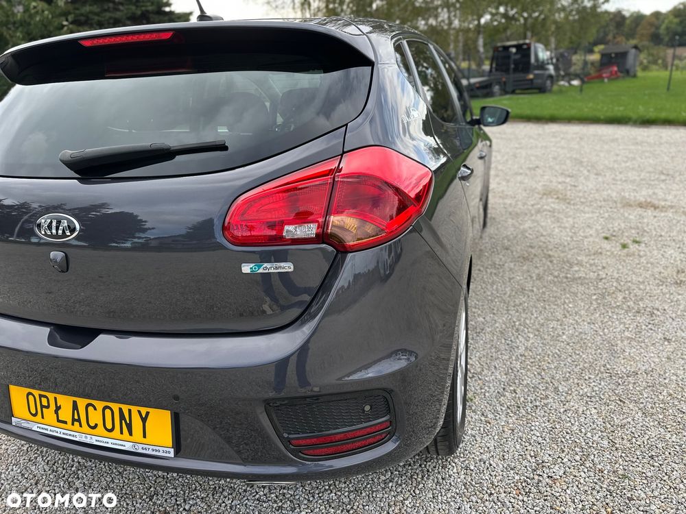 Kia Ceed 1.6 GDI Platinum Edition - 16