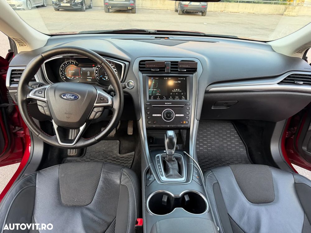 Ford Mondeo 2.0 TDCI PowerShift Titanium - 15