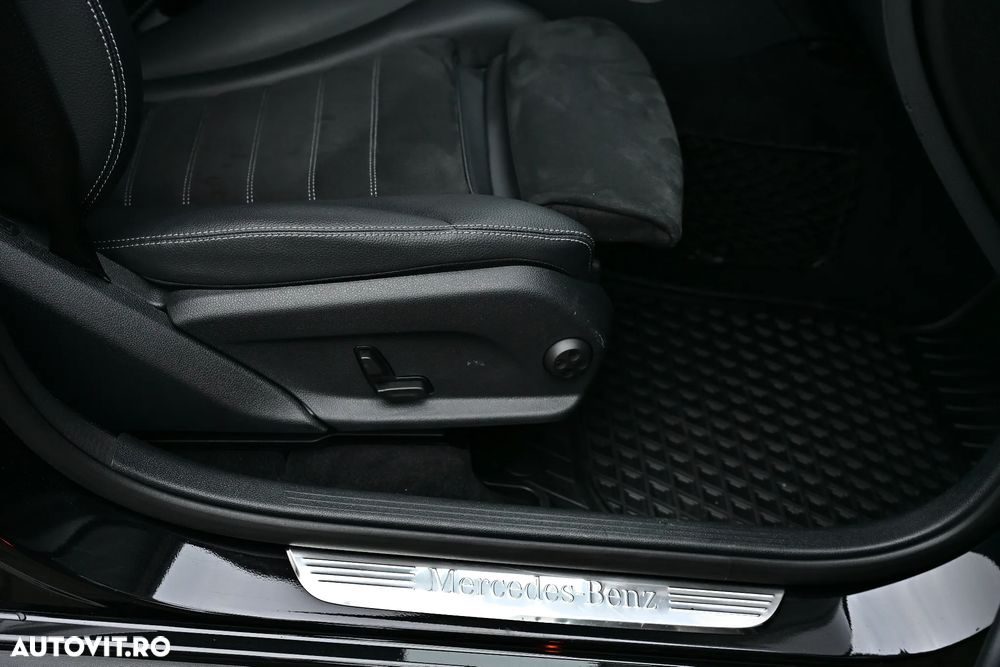 Mercedes-Benz GLC Coupe 220 d 4Matic 9G-TRONIC AMG Line Plus - 19