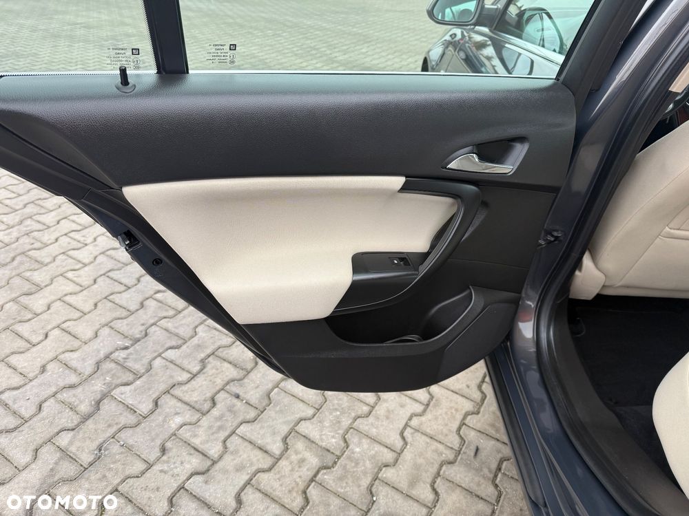 Opel Insignia 2.0 CDTI ecoFLEX Start/Stop Innovation - 15