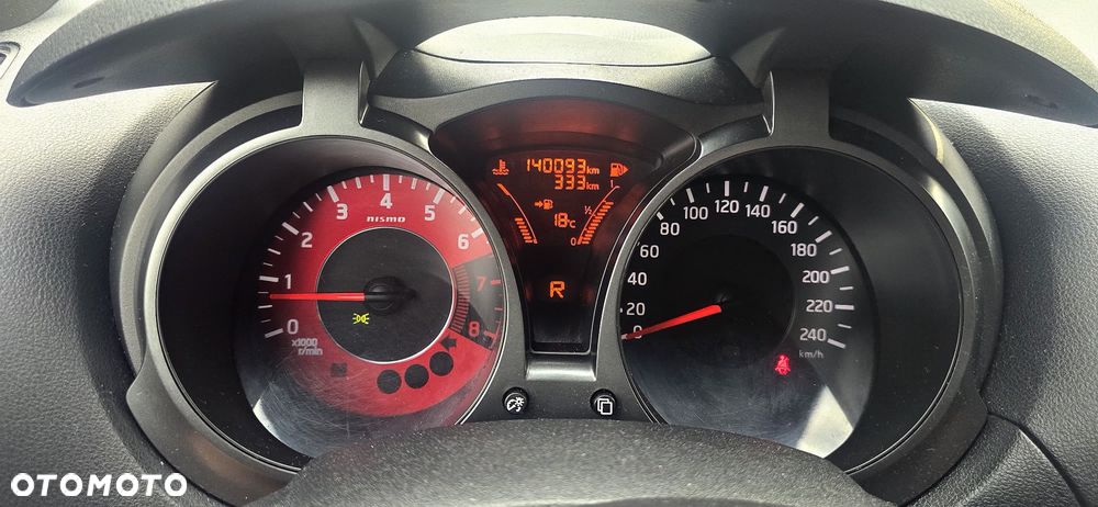 Nissan Juke 1.6 DIG-T ALL-MODE 4x4i CVT n-tec - 18