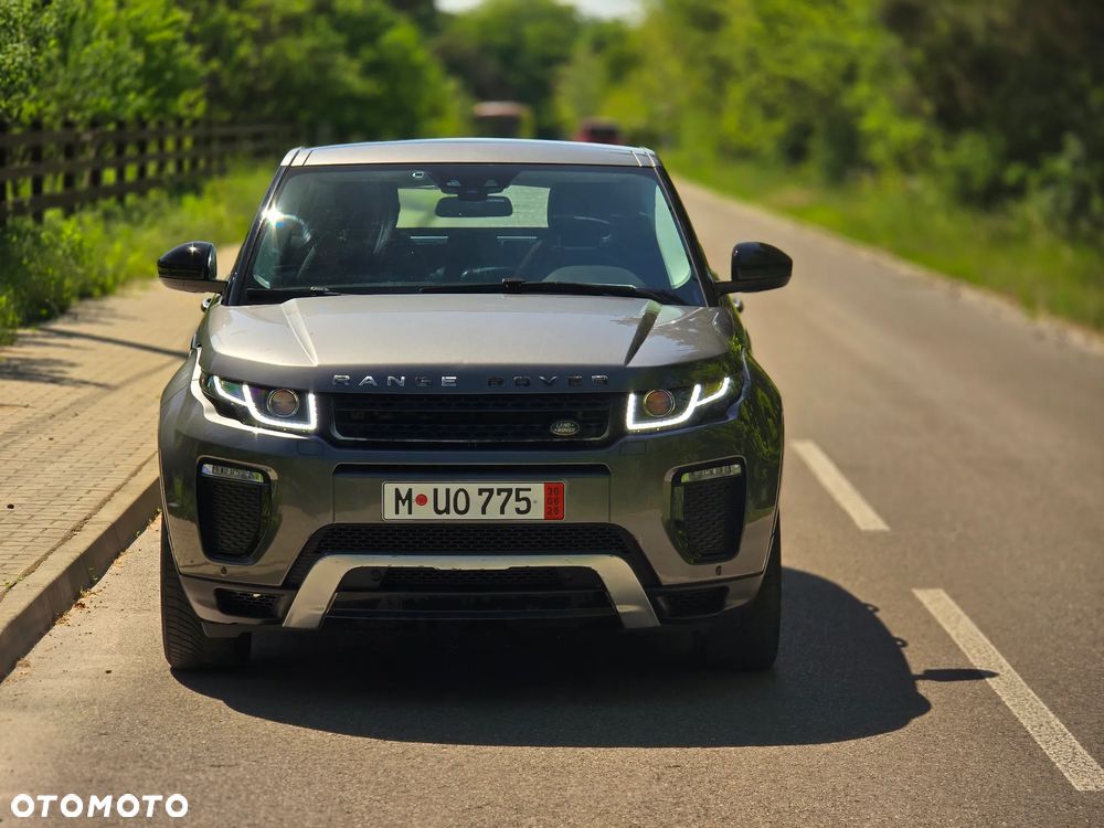 Land Rover Range Rover Evoque D150 R-Dynamic HSE - 9