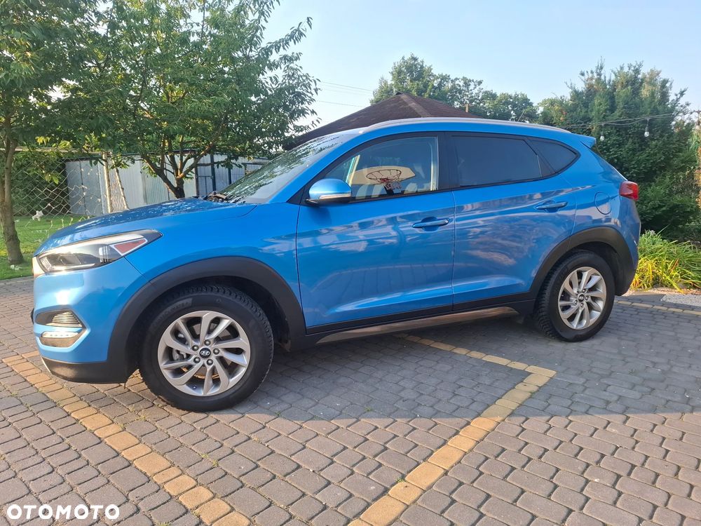 Hyundai Tucson - 12