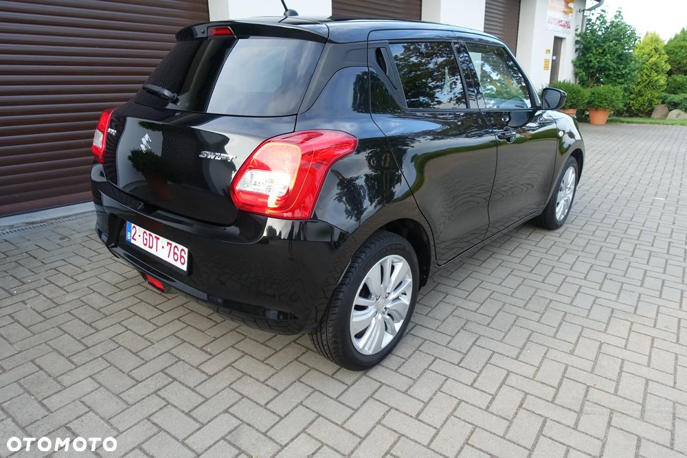 Suzuki Swift 1.2 Dualjet Allgrip Comfort - 7
