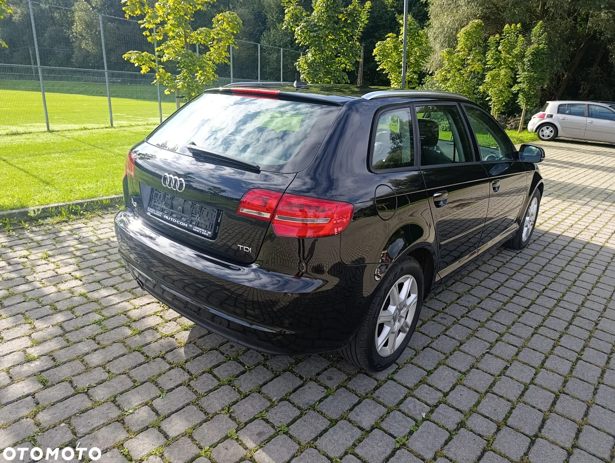 Audi A3 Sportback 1.6 TDI Attraction - 8