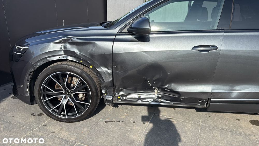 Audi Q8 50 TDI quattro tiptronic - 26