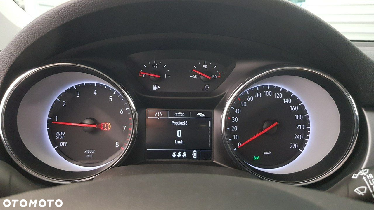 Opel Astra - 24