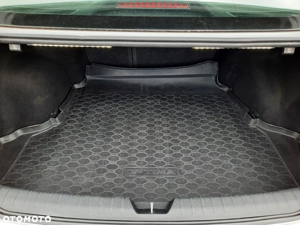 Kia Optima 1.7 CRDI GT Line DCT - 23