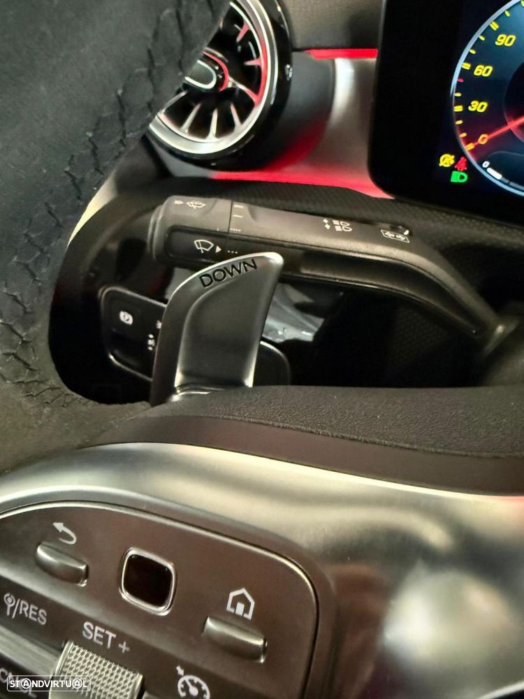 Mercedes-Benz CLA 45 AMG S 4Matic+ - 35
