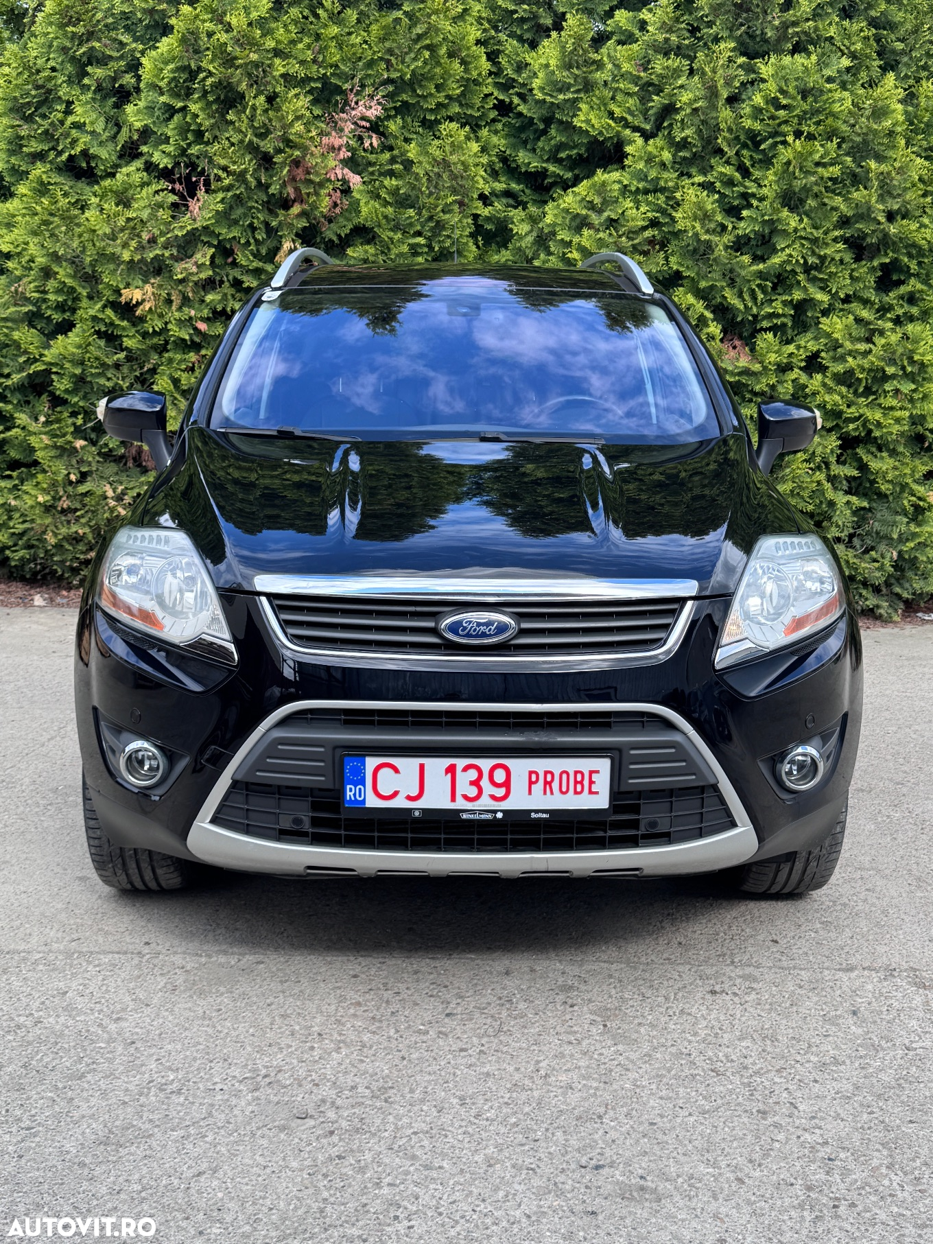 Ford Kuga 2.0 TDCi 4x4 Titanium - 2