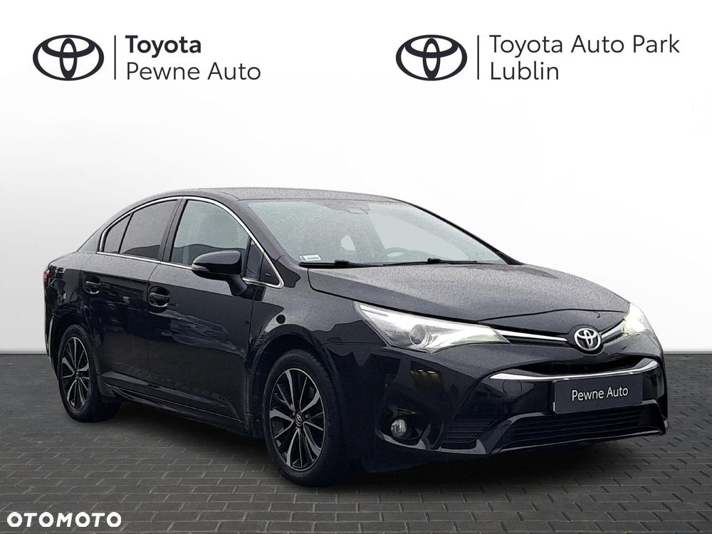 Toyota Avensis - 7