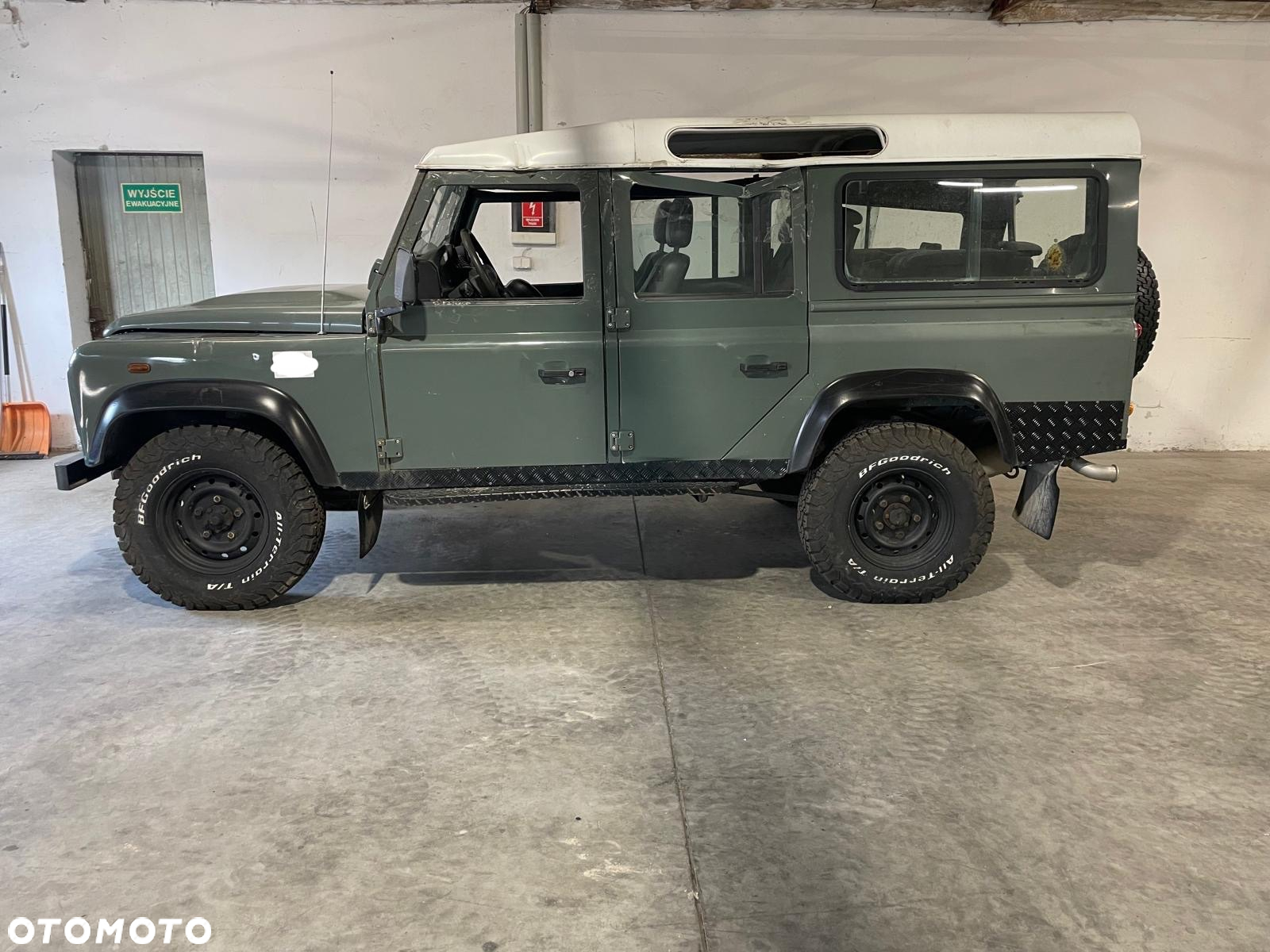 Land Rover Defender 110 DPF Station Wagon Rough II - 2