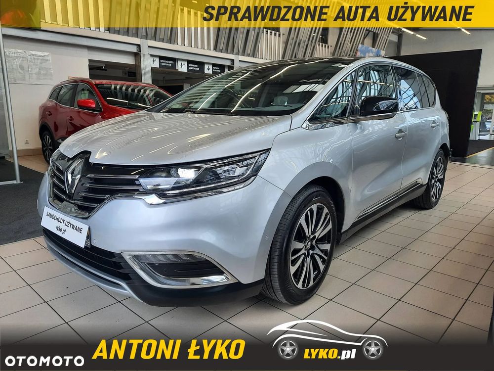 Renault Espace Energy dCi 160 EDC Initiale Paris - 1