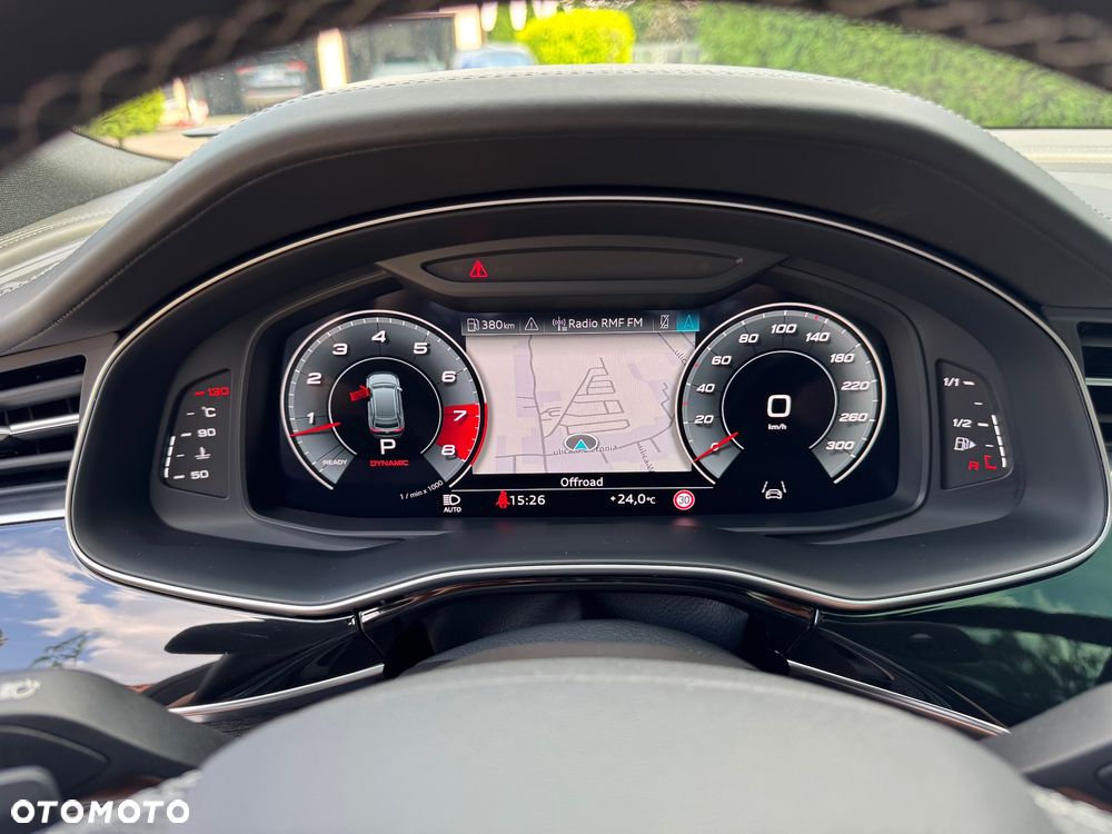 Audi SQ8 TFSI Quattro Tiptronic - 16