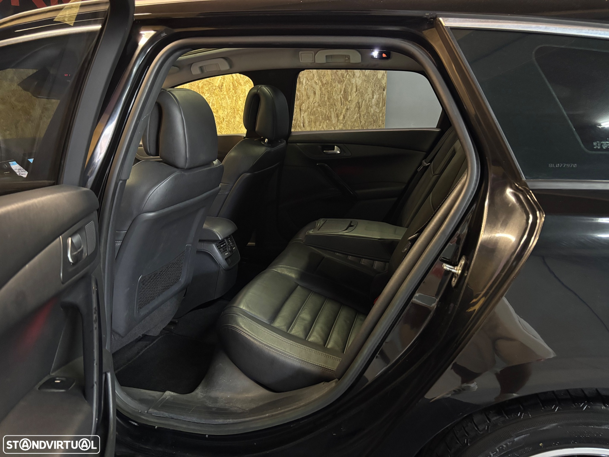 Peugeot 508 SW 1.6 e-HDi Allure CMP6 - 9