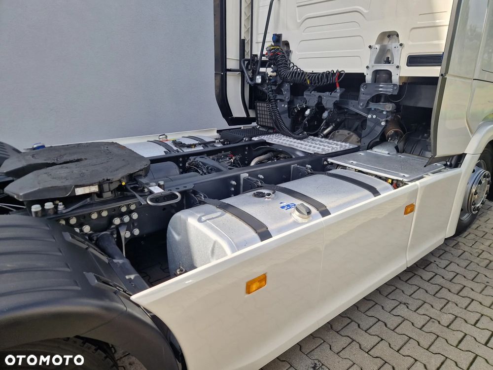 Scania 460S /MEGA/Klima Postojowa Automat Retarder Zabudowy Międzyosiowe/JVG Gliwice - 9
