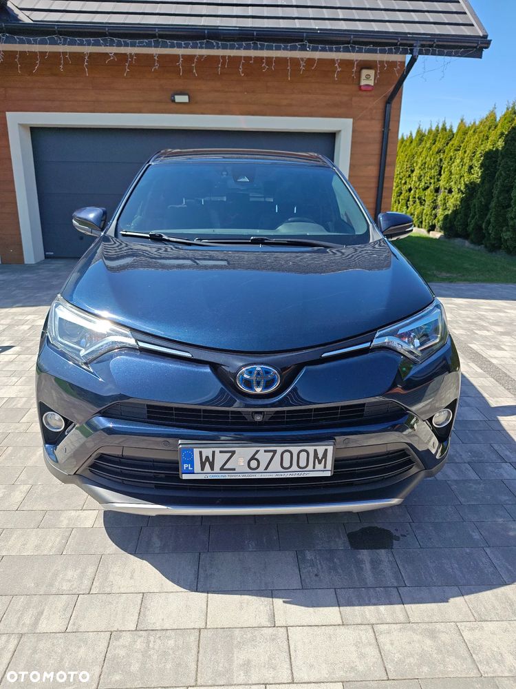Toyota RAV4 Hybrid Premium 4x2 - 3