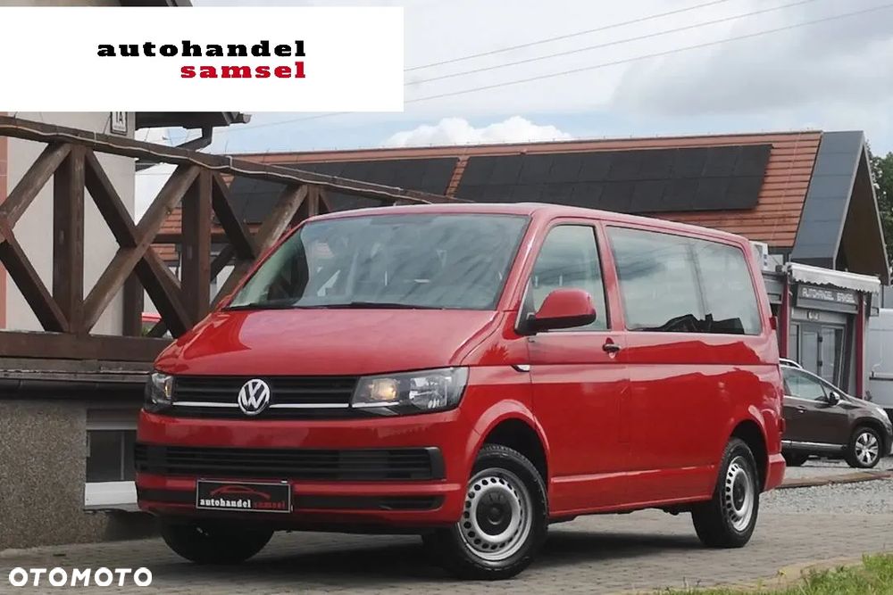 Volkswagen Transporter - 1