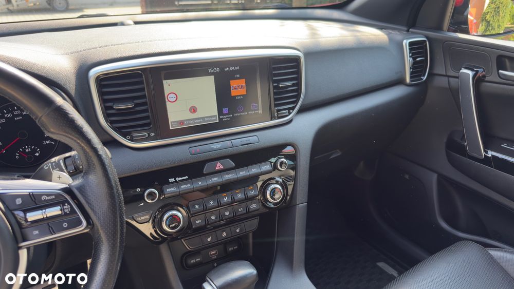 Kia Sportage 1.6 T-GDI GT Line 4WD DCT - 9