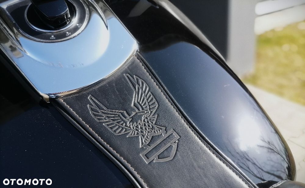 Harley-Davidson Dyna Fat Bob - 7