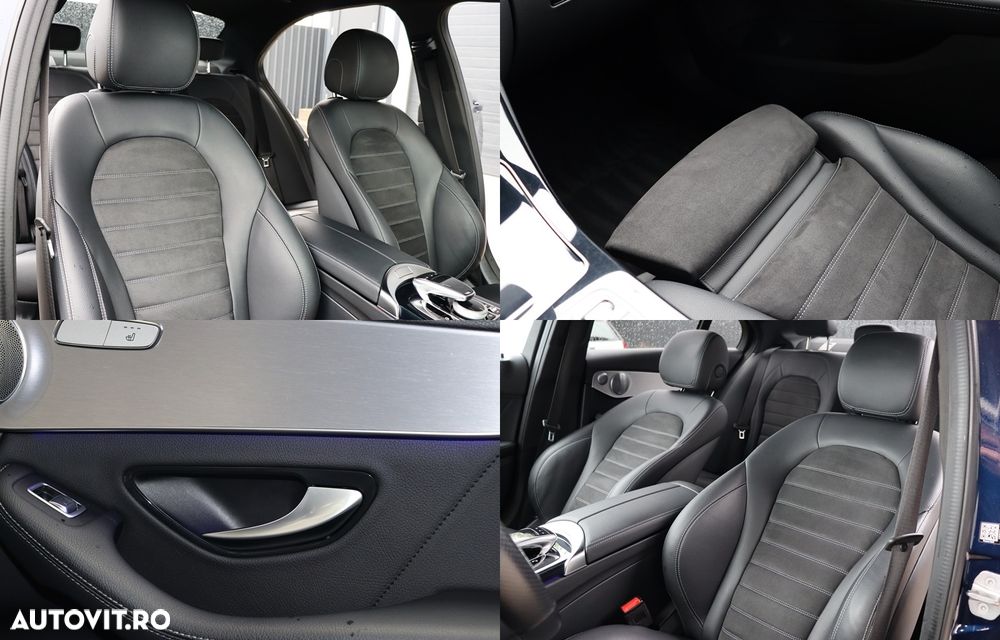 Mercedes-Benz C 300 e 9G-TRONIC AMG Line - 32