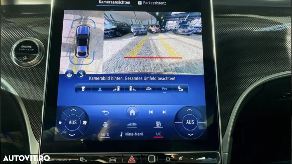 Mercedes-Benz GLC Coupe 200 4Matic 9G-TRONIC Avantgarde Advanced - 12