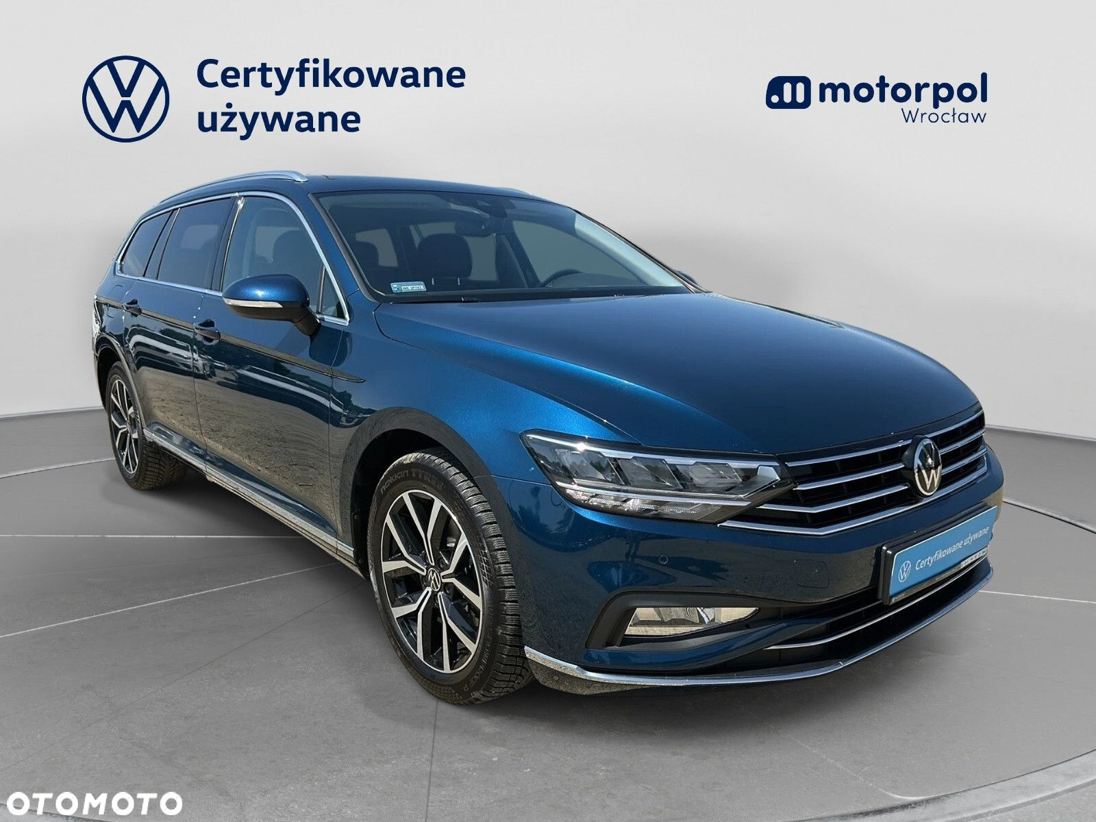 Volkswagen Passat 2.0 TDI EVO Elegance DSG - 14